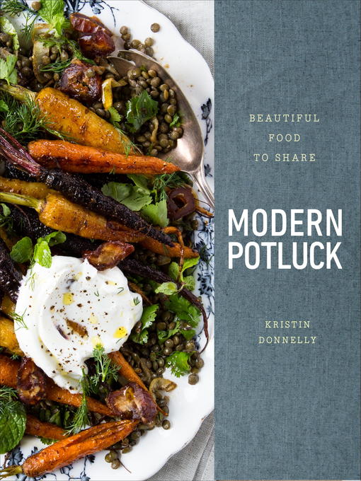 Cover image for Modern Potluck